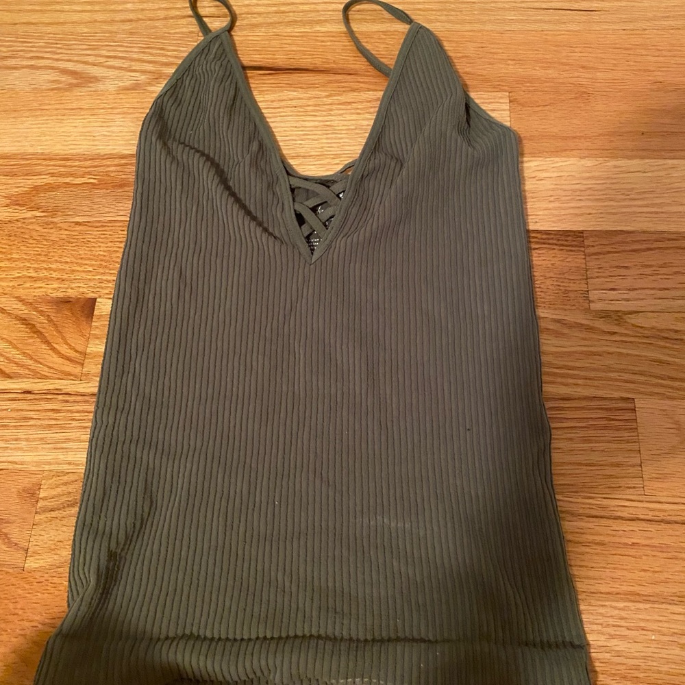 green top!